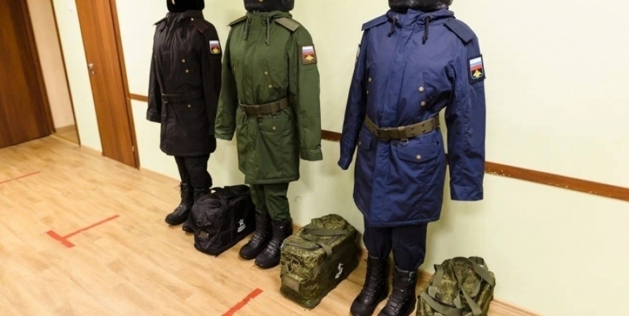 В Мурманске до конца года на службу в армию планируют призвать более 250 человек