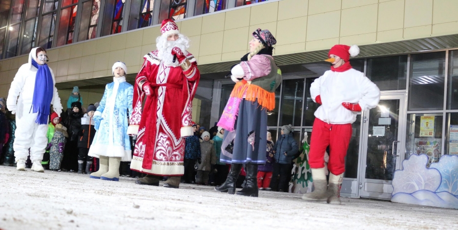 В Заполярье отметят День рождения Деда Мороза