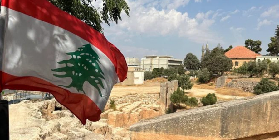 ЗАПИСКИ БЕЗУМНОЙ ОПТИМИСТКИ. Путешествие в Ливан начинается