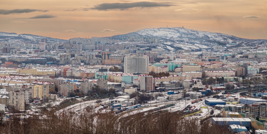 Более 30 км теплотрасс заменят в Мурманской области в 2024 году