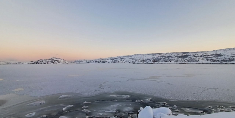 Морозы до -24°С ожидаются в Мурманской области