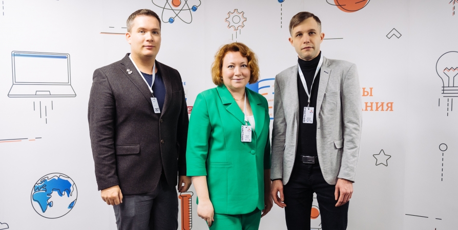 Директор лицея и начальник «IT-куба» из Мурманска презентуют свой опыт в Москве