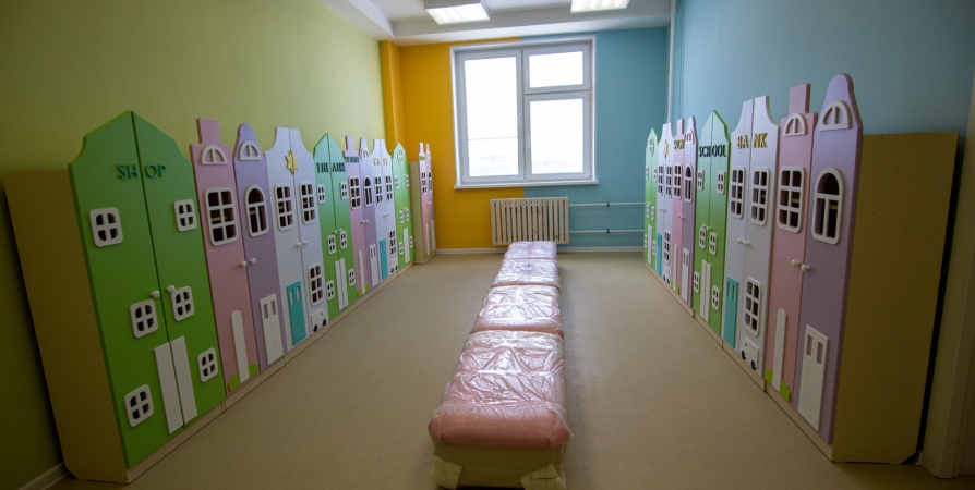 Мурманск лидирует по уровню дошкольного образования среди регионов России