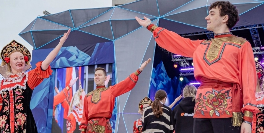 В Оленегорске пройдет фестиваль «Танцевальное измерение»