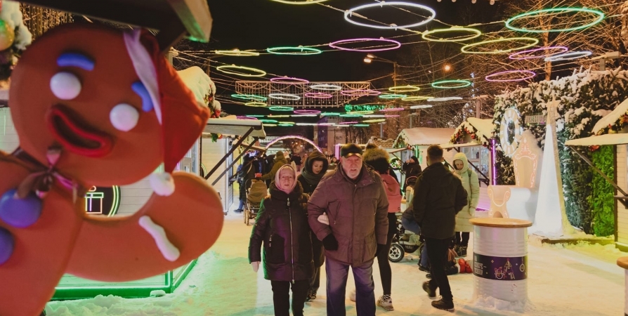 В Мурманске состоится праздничное открытие ярмарки «На Севере - тепло»