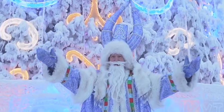 Мурманскую область посетит Чысхаан - повелитель холода из Якутии
