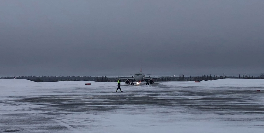 С февраля в Хибины из Москвы запустят новые авиарейсы