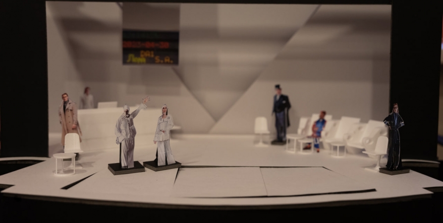 Мурманский драмтеатр за 2 месяца поставит пьесу о мизантропе в коме