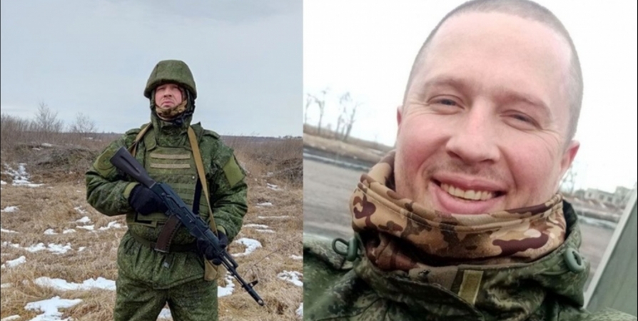 Депутат из ЗАТО Александровск ушёл добровольцем в зону СВО