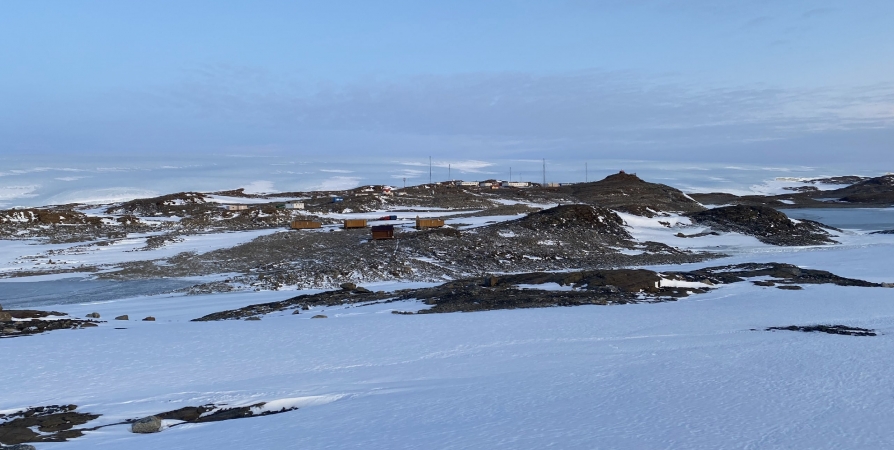 Ведущая подкаста «Женщины в науке» расскажет в Мурманске об экспедиции в Антарктиду