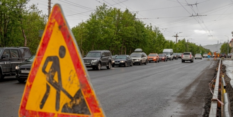 Реконструкция дороги Апатиты-Кировск начнется, как только позволит погода - губернатор