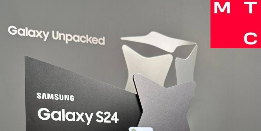 В Заполярье стартовали продажи Samsung Galaxy S24