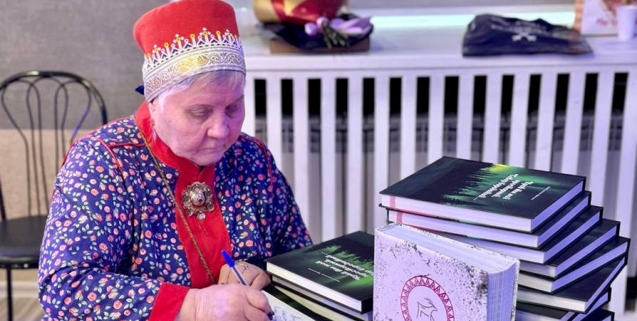 500 стихов о Севере: Саамский деятель Нина Афанасьева представит новый поэтический сборник