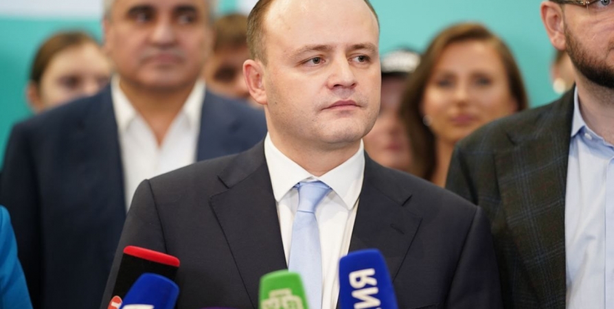 Владислав Даванков предложил дать мурманчанам право отправлять мэра в отставку