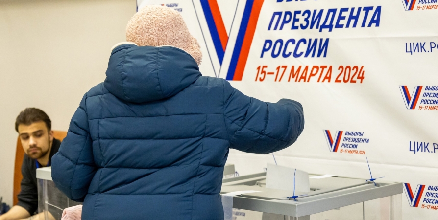 В Кольском Заполярье проголосовали 46,55% избирателей