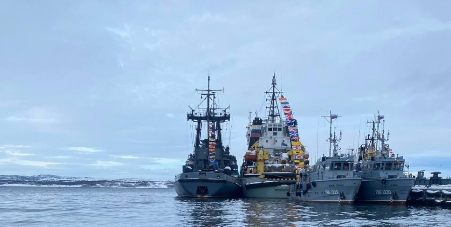 Дело о хищении 700 млн на модернизации вооружения кораблей Севфлота начали рассматривать в Москве