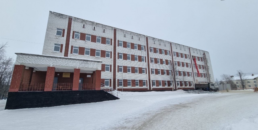 Капремонт в 2024 году пройдет в 10 школах Мурманской области