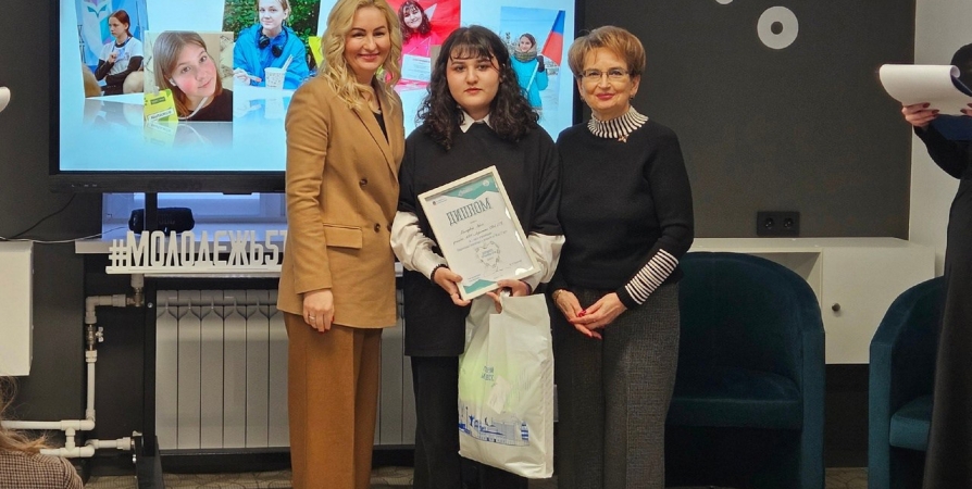 Лейла Мамедова стала победителем конкурса «Доброволец Мурманска»
