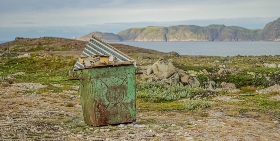 Большой Арктический субботник в Териберке запланирован на июнь