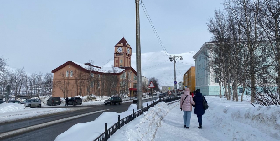 Заполярный Кировск признали одним из лучших мест для отдыха весной