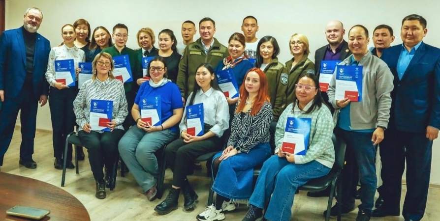 Выпускниками образовательного курса «Арктический волонтер» стали почти 250 человек