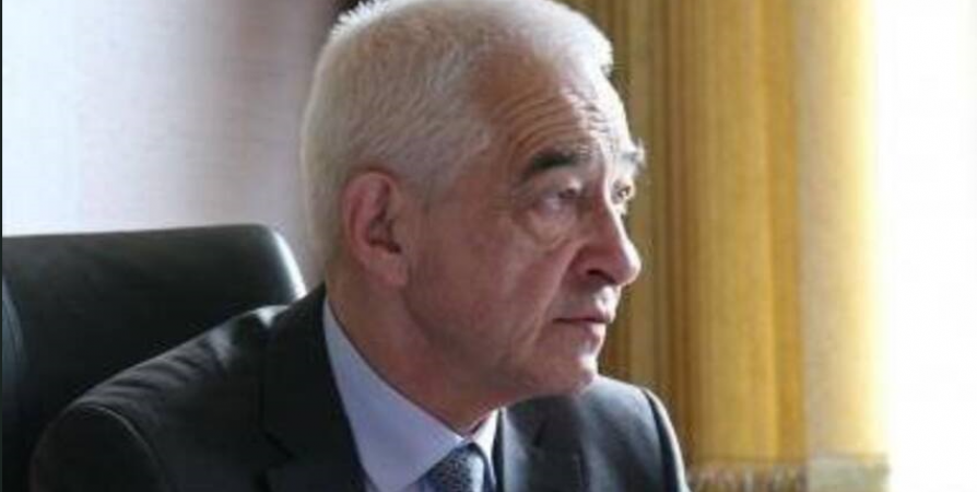 Ветеран «Атомфлота» Андрей Смирнов отмечает 75-летний юбилей