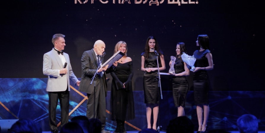 На национальную премию «Хрустальный компас» номинированы три мурманских проекта
