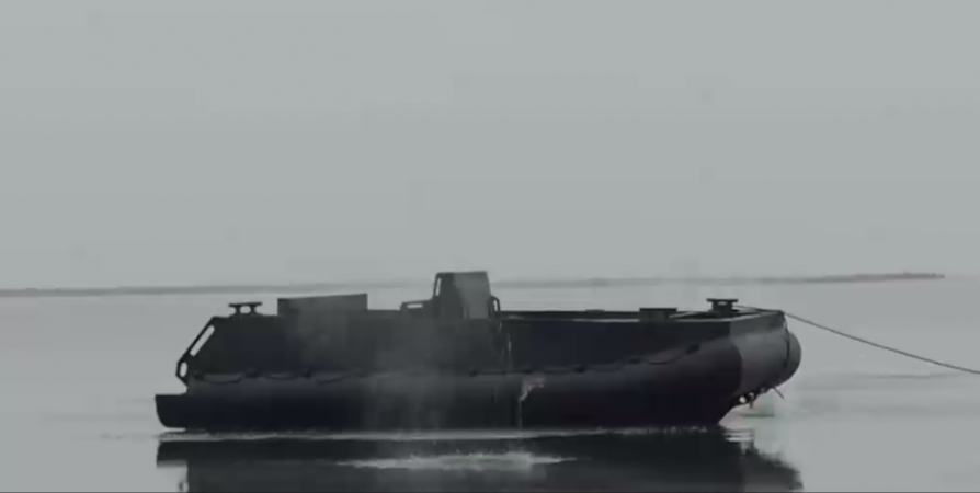 В Мурманской области создали суперпрочную непотопляемую лодку