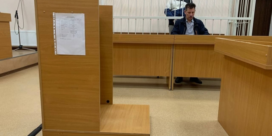 Питерский коммерсант предстанет перед судом за взятку при ремонте ледокола в Мурманске