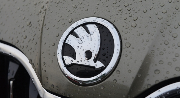 Рождественское путешествие со ŠKODA