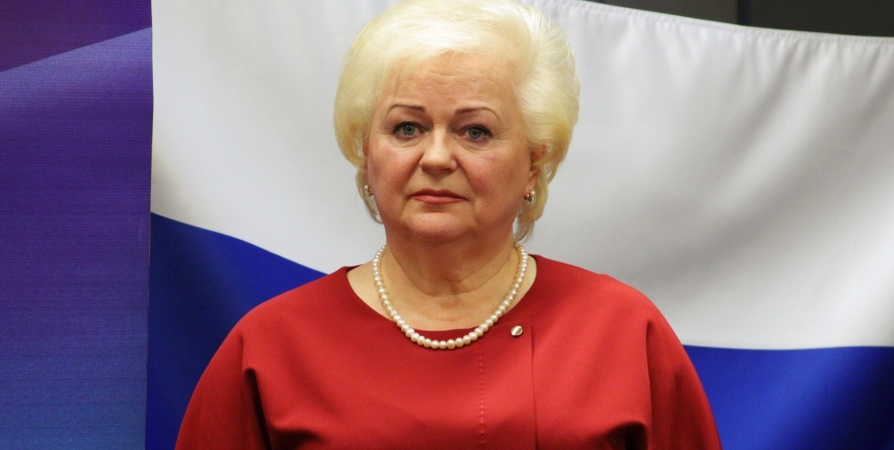 Тамара Прямикова вступила в должность главы Мурманска