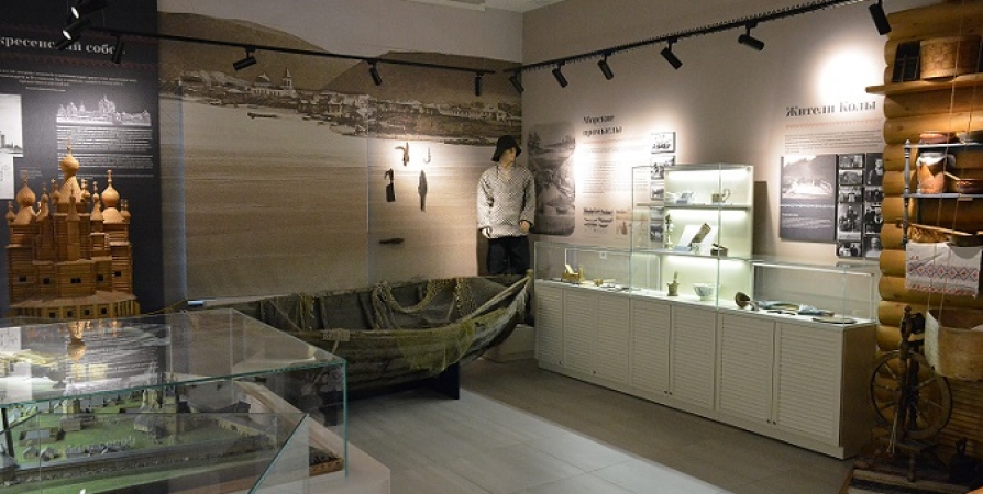Музей истории открыли к 455-летию Колы